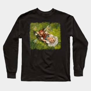 Look Mamma! DRAGONflies! Long Sleeve T-Shirt